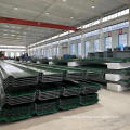 Roofing Sheet Corrugated Color Coated Galvanized PPGI Sheet